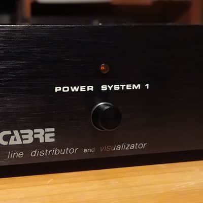 Power Line Distributor CABRE AF 36 - Distributore di Rete con Voltmetro image 6