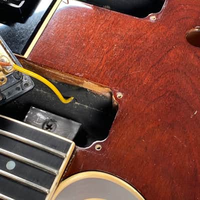 Yamaha SA-1000 Super Axe '78 Vintage MIJ ES335 Type Electric Guitar Made in Japan image 15