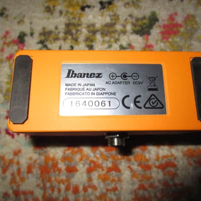 Ibanez 850 Fuzz Mini Owned by J Mascis of Dinosaur Jr. image 2