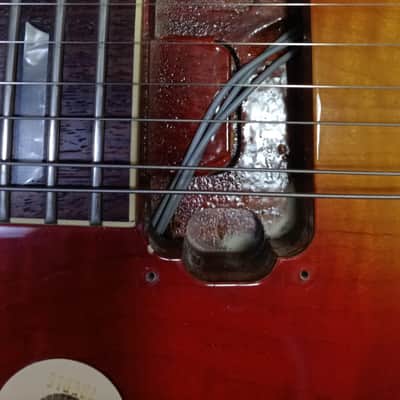 Orville LPS-75 Les Paul Standard 1991 - 1997 - Cherry Sunburst image 3