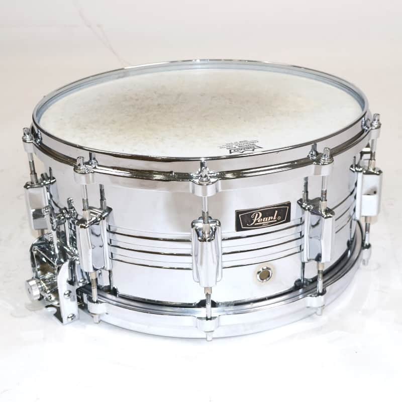 Pearl 4914DC Jupiter COB snare 14x6.5” 1979/1980 image 1