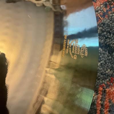 Zildjian 17" A Custom Crash image 4