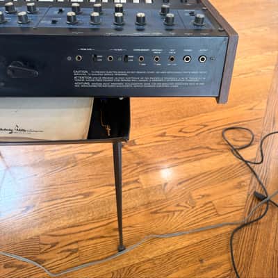 Korg PolySix 1980s - Navy Blue image 7