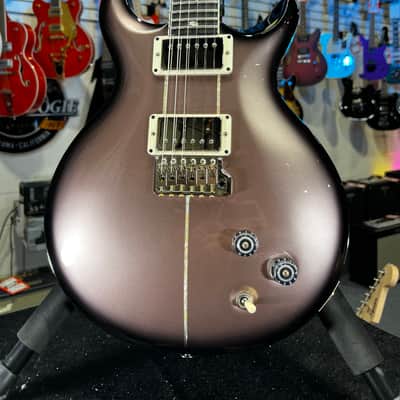 PRS Santana Retro - Custom Color -Faded Orchid Pearl w/ OHSCase, Signature Dealer, Free Ship, FREE PLEK 179 image 2