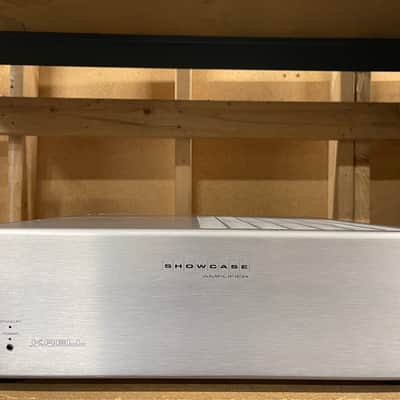Krell Showcase 5 - Silver - Cleaned and Tested - Great Amp image 1