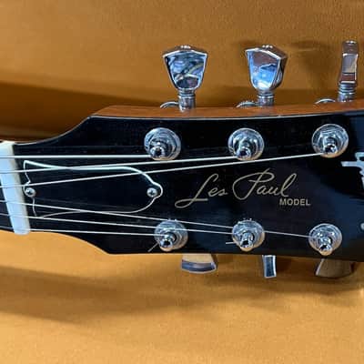 Gibson Les Paul Guitar of the Month 2008 - Antique Natural image 5