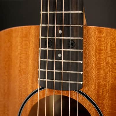 Taylor BT2 Baby Taylor Acoustic Guitar with Gig Bag image 8