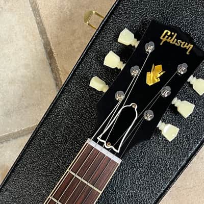 2026 Gibson Custom 1964 ES-335 Reissue VOS Sixties Cherry image 9