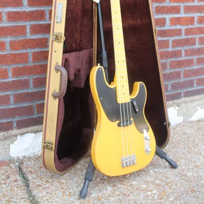 Nash PB-52 2023 - Butterscotch Blonde image 4