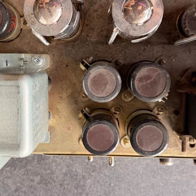 1973 Marshall Super Lead 100 100 Watt Head image 13