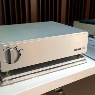 NAGRA VPS - Valve Phono Stage Preamplifier - NEW! image 7