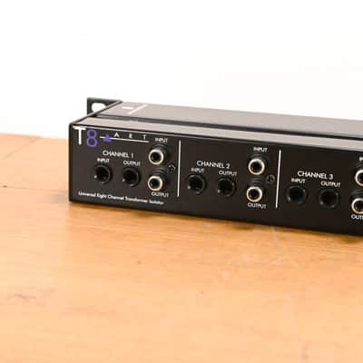 ART T8 8-Channel Transformer/Isolator CG01ZP2 image 10