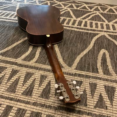 Baxendale Conversion Rex Imprint 1930’s-40’s - Real Relic Mahogany image 10