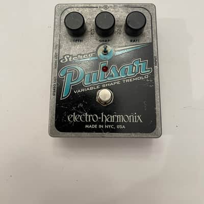 Electro-Harmonix Stereo Pulsar | Reverb
