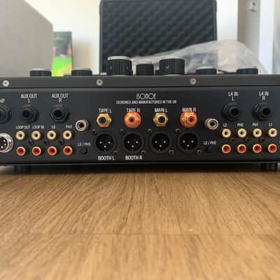 Isonoe ISO420 Mixer image 4