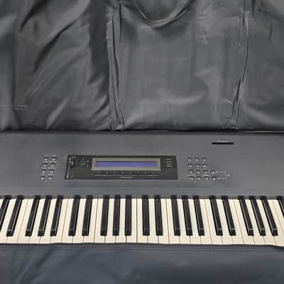 Korg M1 EX with Blue LCD upgrade & Gig Bag image 10