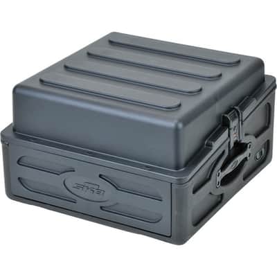 SKB Cases 1SKB-R102 10U Top 2U Front Roto Rack Console UPC 789270992917 image 3
