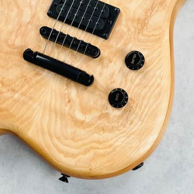 Kiesel HF1 Allan Holdsworth Fatboy 2024 - Natural image 5