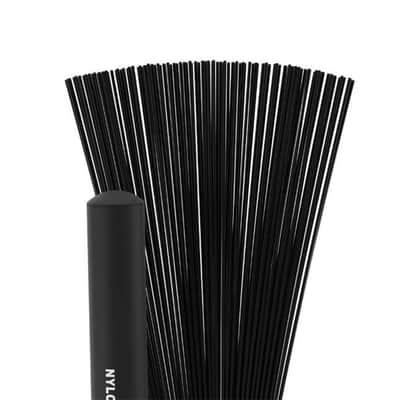 ProMark Heavy Nylon Brushes 2B image 3