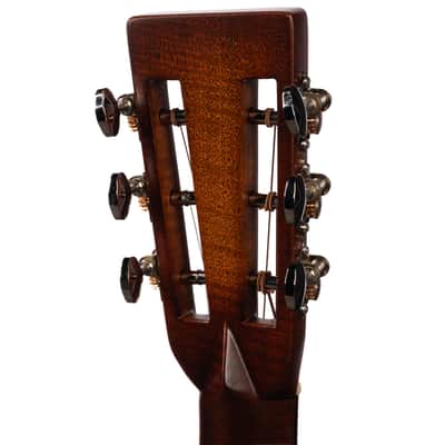 Martin Custom Shop Custom “000/OM Auditorium Highly Flamed Koa (308) image 6