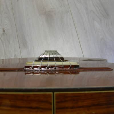 vintage KASUGA G11 Konzertgitarre Decke Zeder massiv 4/4 Klassik Gitarre Japan image 25