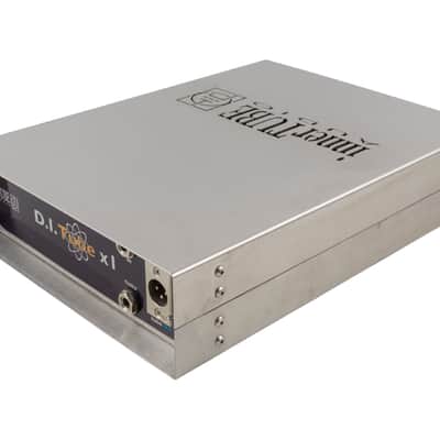 InnerTube Audio D.I. Tube x1 Desktop D.I. Box image 3