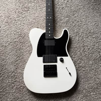 Fender Jim Root Signature Model Telecaster w/ Evertune Bridge - Matte White image 7