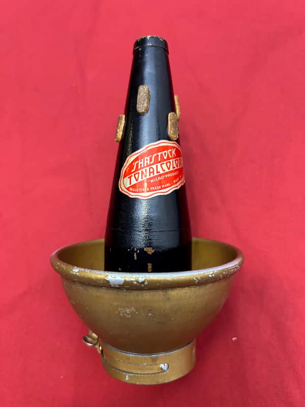 Vintage Shastock Tonalcolor Trumpet Mute image 1