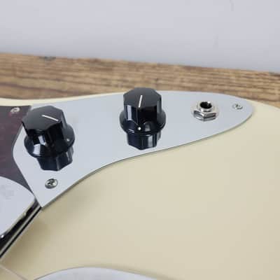 2026 Fender Vintera III Early '60s Bass VI - Olympic White image 20