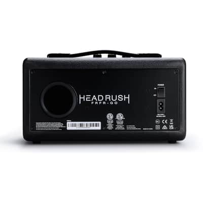 Headrush FRFR GO Rechargeable Bluetooth Amplifier image 4