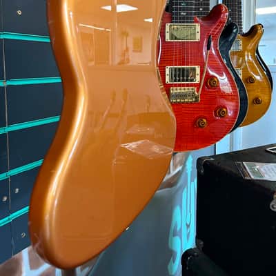 Fender Troy Van Leeuwen Jazzmaster Copper Age 2025 Electric Guitar image 10