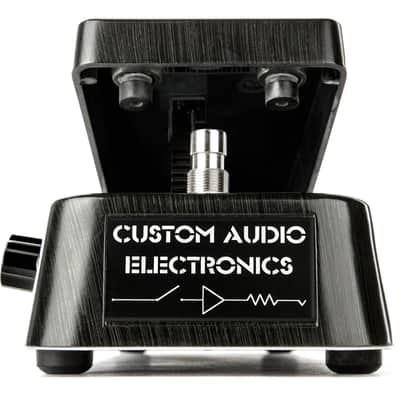 Dunlop MC-404 CAE Custom Audio Dual Inductor WAH Guitar Pedal image 13