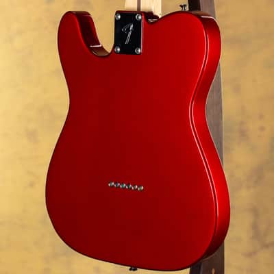2023 Fender Player Telecaster Candy Apple Red image 2