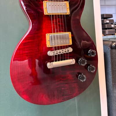 Gibson Les Paul Studio 2015 - Wine Red image 4