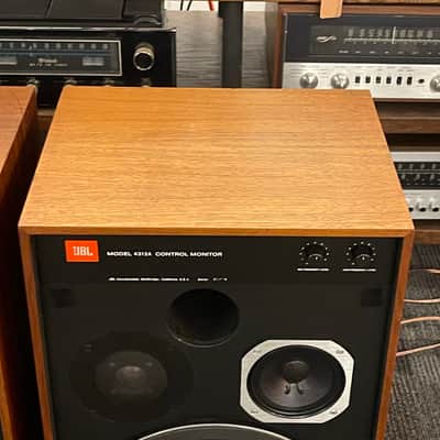 JBL 4312A Bookshelf Speakers image 5