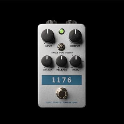 Universal Audio 1176 Studio Compressor FET Limiting Amplifier image 1