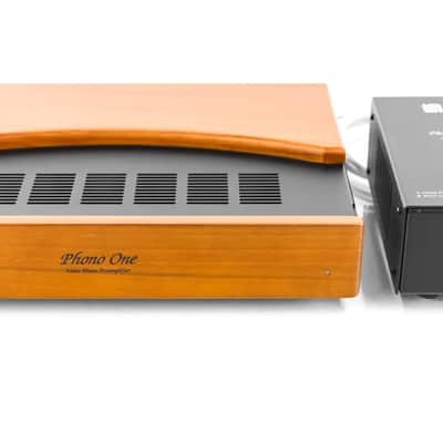 UNISON RESEARCH Phono One V2 - Stereo Valve Phono Preamplifier - NEW! image 2