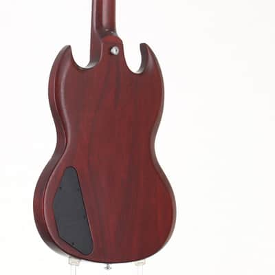 Gibson SG Special 2018 Satin Cherry Modified (2018 model) [180003857] (06/15) image 9