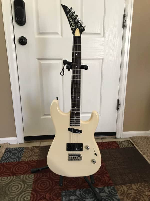 1990 Charvette Model 100 | Reverb