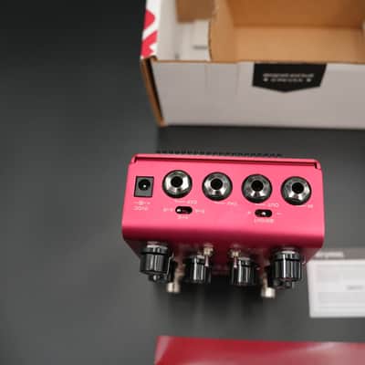 Strymon Sunset Dual Overdrive 2017 - Present - Red image 9