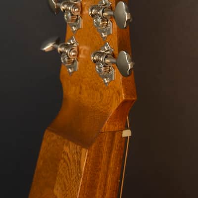 Asher Weissenborn Inspired Teardrop Lap Steel 2007 played by Greg Leisz on Jackson Browne recordings image 6
