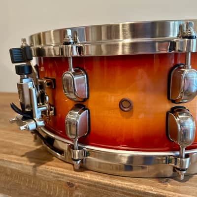 TAMA Starclassic Maple Snare Drum 6.5x14 MIJ image 3