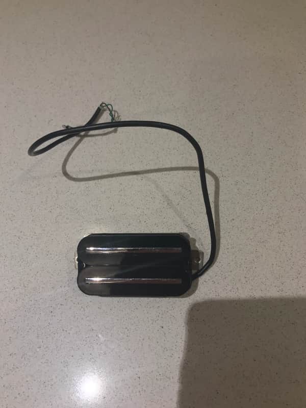 Dunable Big Foot Bridge Pickup image 1