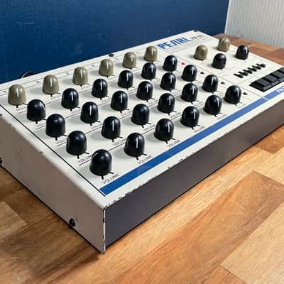 Pearl PM-66 6-Channel Programable Mixer [Extremely Rare!] image 2