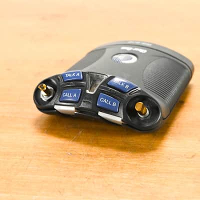 Clear-Com RS-602 Two-Channel Intercom Belt Pack CG01ZY5 image 2