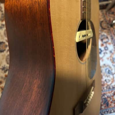 Martin Custom D Classic Mahogany Dreadnought 2010s - Natural image 8