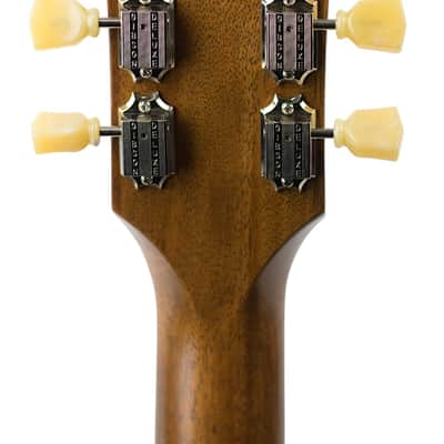 Used 2025 Gibson '50s Les Paul Standard Satin Vintage Honey Burst #222750239 image 6