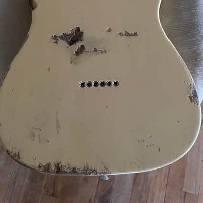 Fender Telecaster Vintage 50’s Crafted in Japan image 8