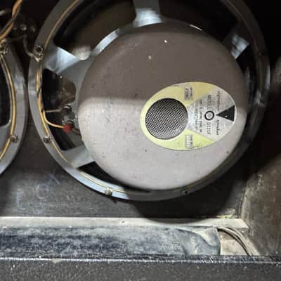 Fender Twin Reverb "Drip Edge" w/ JBL D120 Speakers image 7