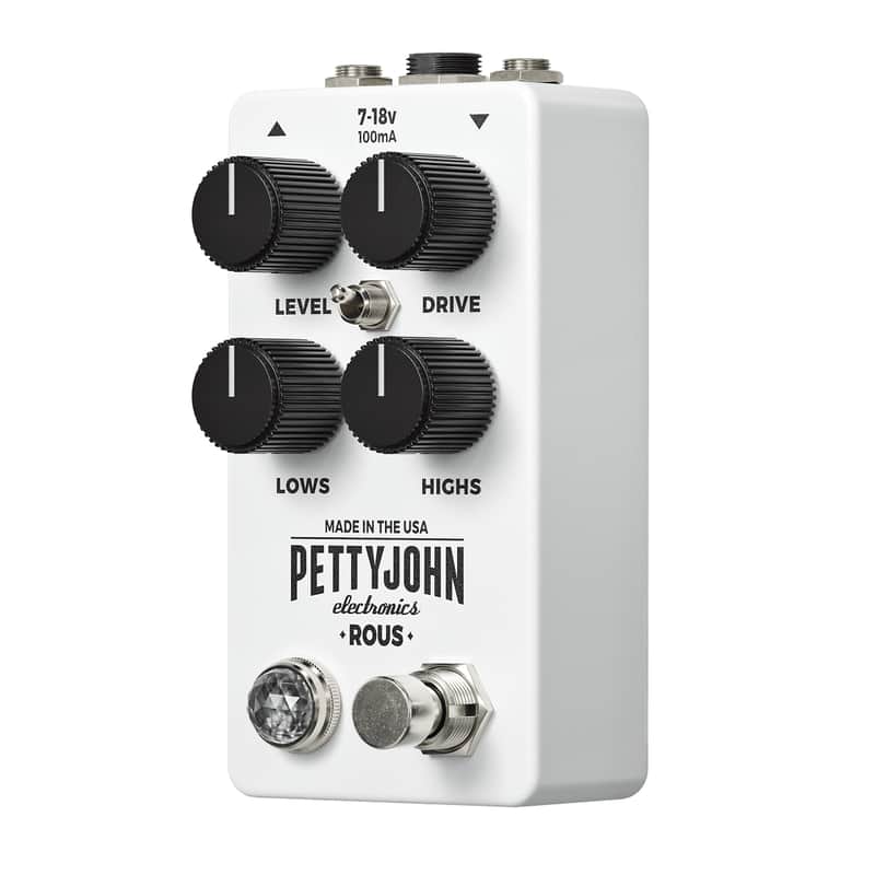 Pettyjohn Electronics ROUS Distortion image 2